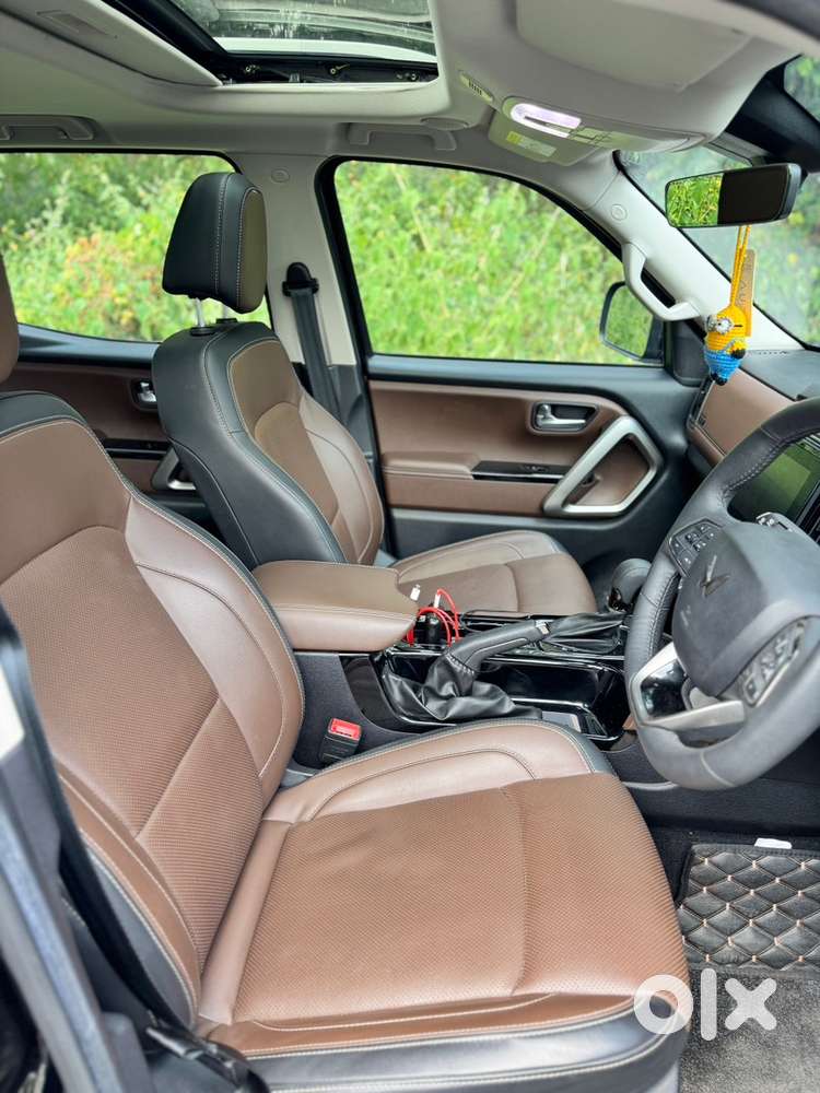 Mahindra Scorpio-n Diesel 2025
