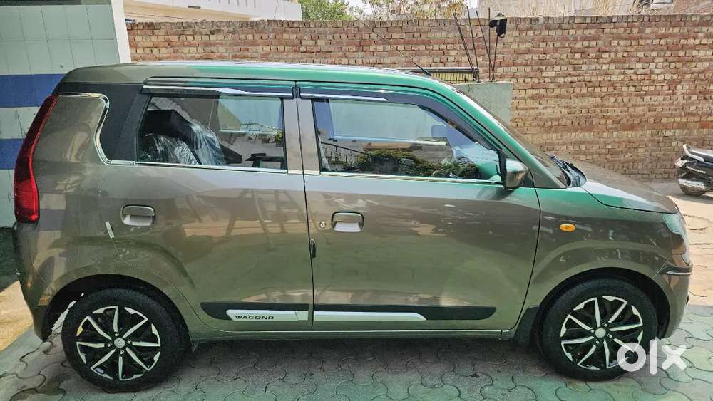 Maruti Suzuki Wagon R 1.0 2026 Cng Well Maintained