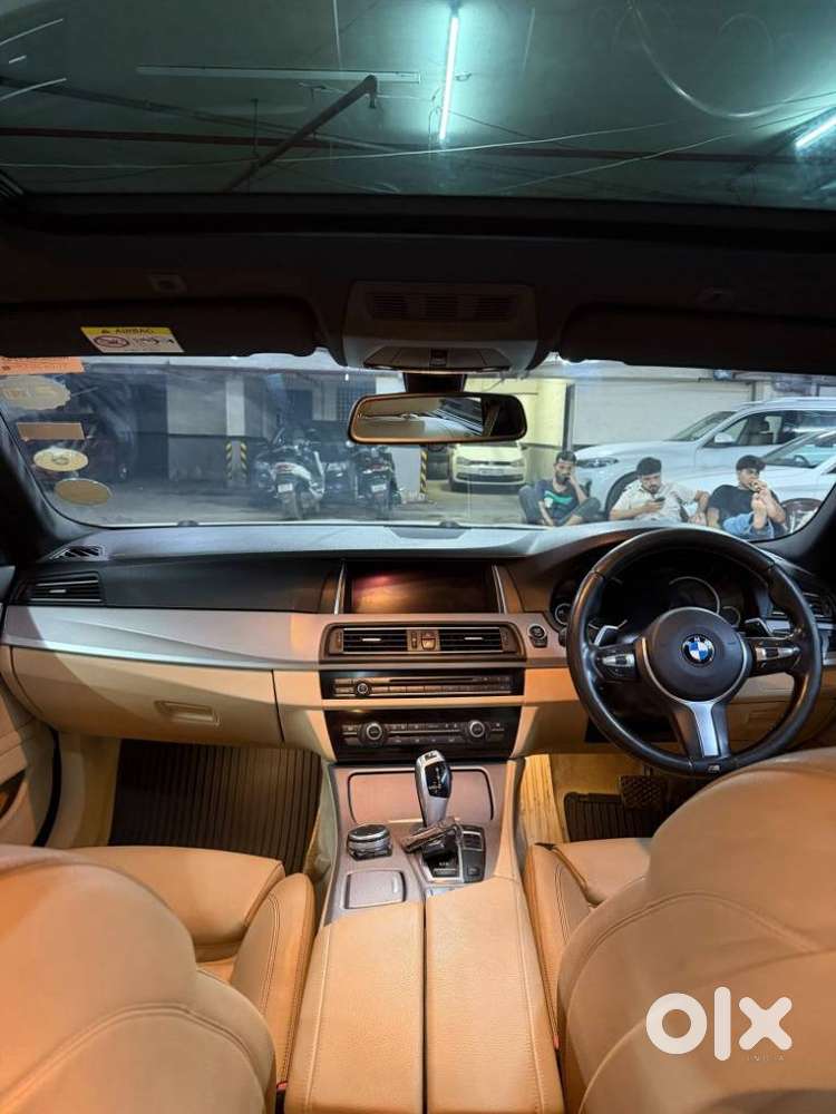 Bmw 5 Series 2.0 520d M Sport, 2017, Diesel