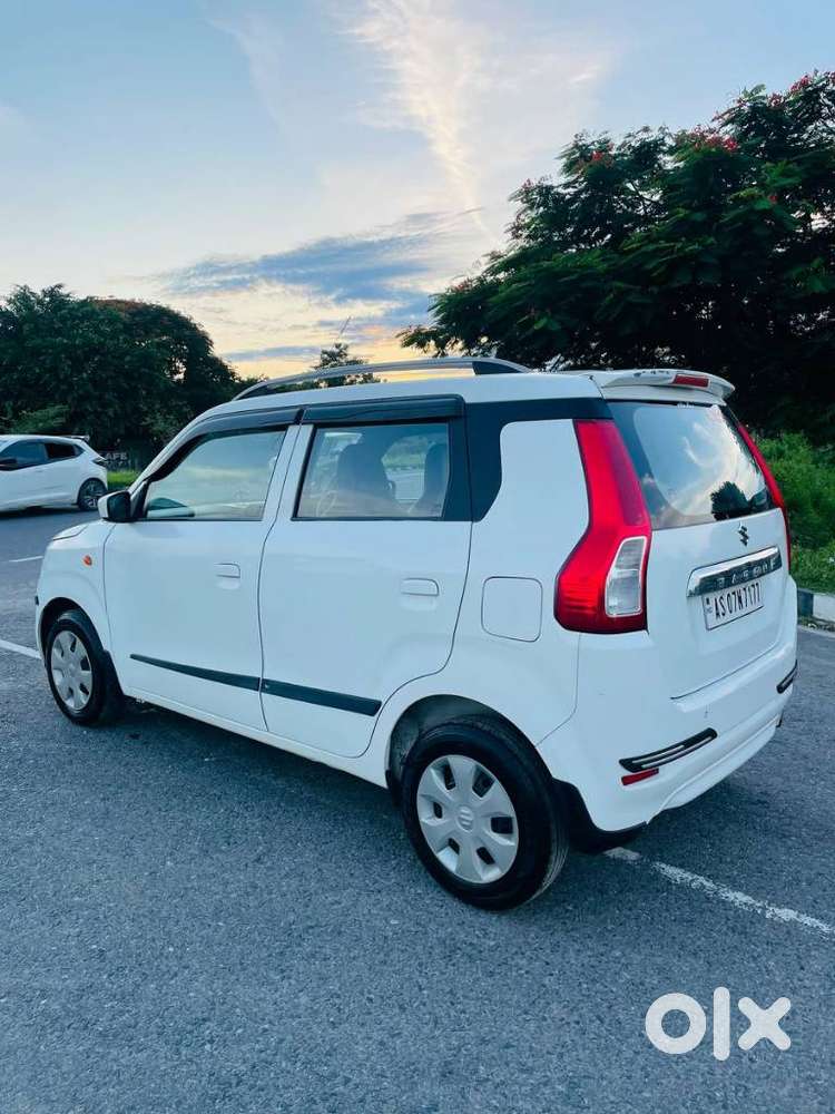 Maruti Suzuki Wagon R 1.0 Vxi Abs, 2019, Petrol