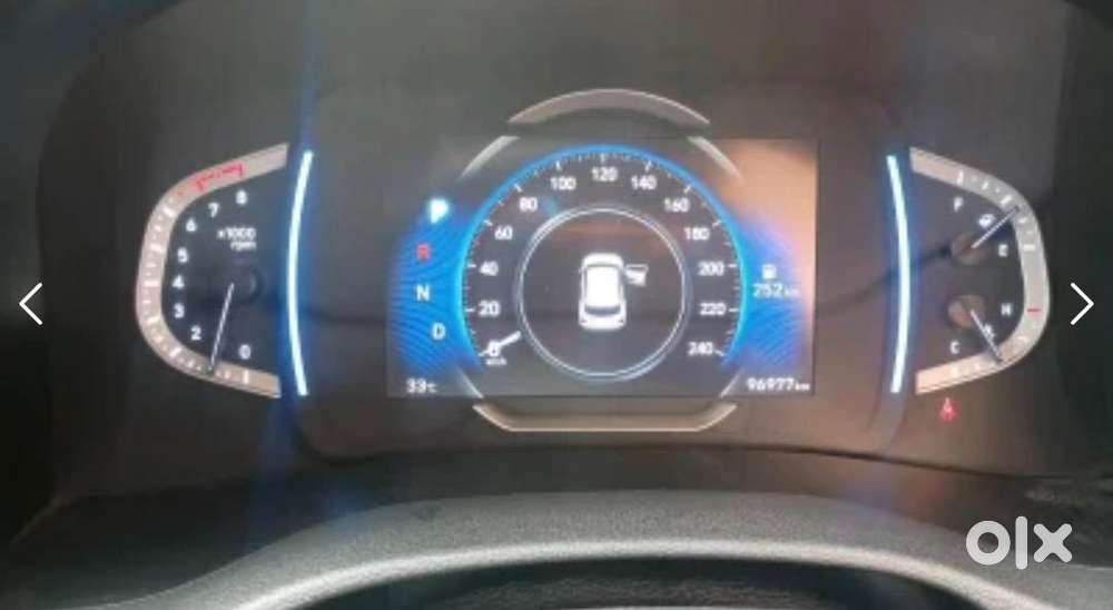 Hyundai Car Petrol 2021