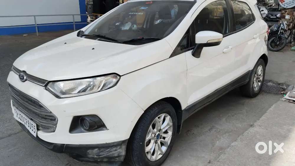 Ford Ecosport 1.5 Diesel 2017