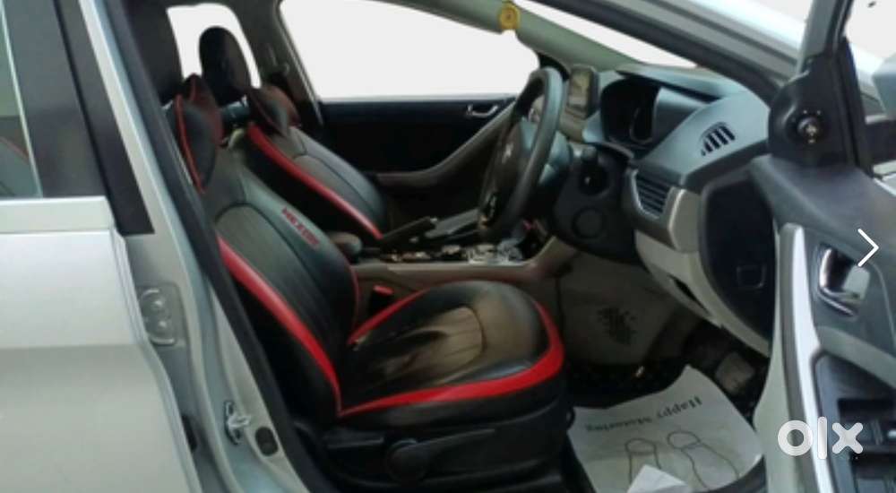 Tata Nexon Petrol Amt 2018