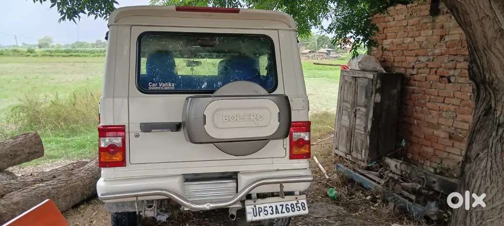 Mahindra Be 6 2012 Diesel 110000 Km Driven