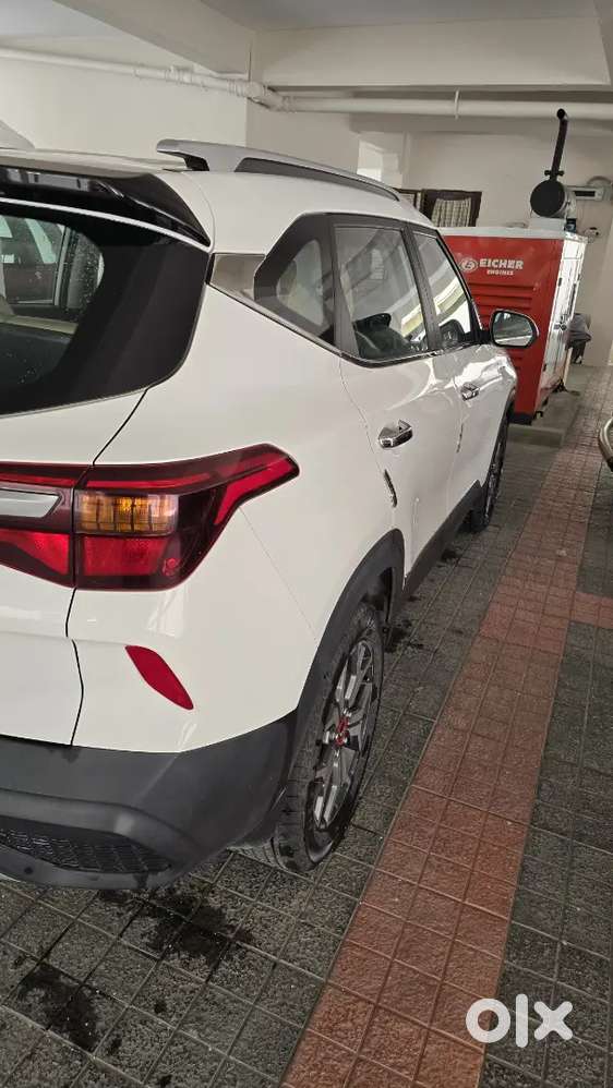 Pristine 2022 Kia Seltos Diesel &ndash; High-end Upgrades &ndash; 32k Kms Only