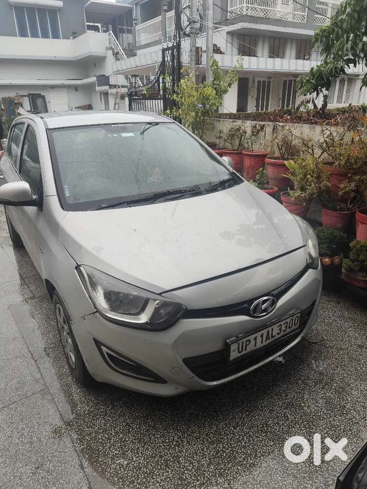 Hyundai I20 Magna 2013 Car