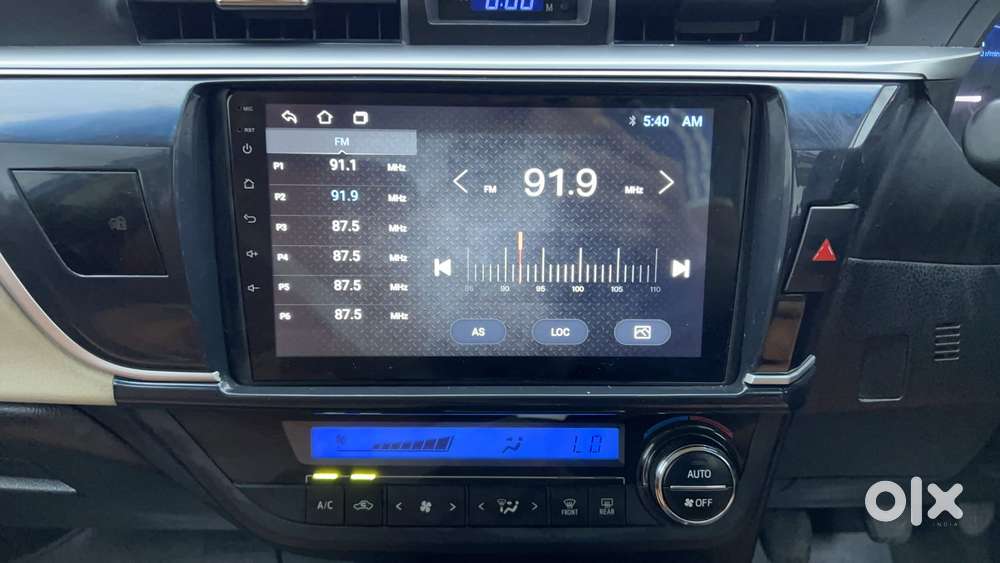 Toyota Corolla Altis 1.8 G, 2014, Diesel