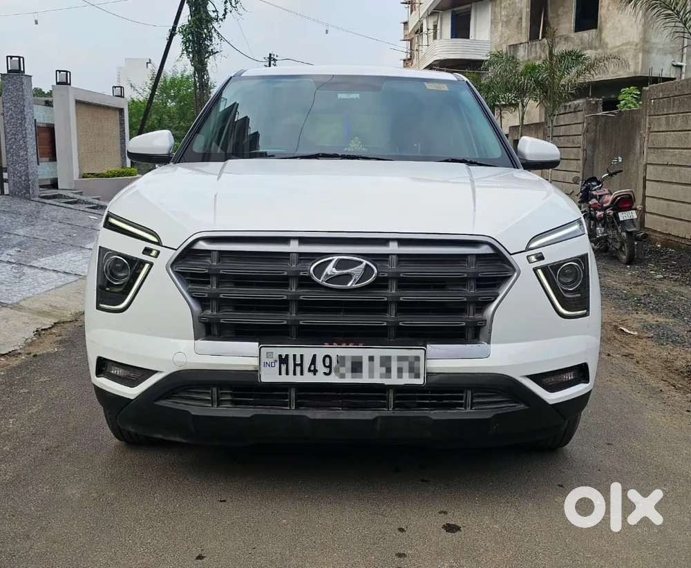 Hyundai Creta E 1.5 Diesel, 2022, Diesel