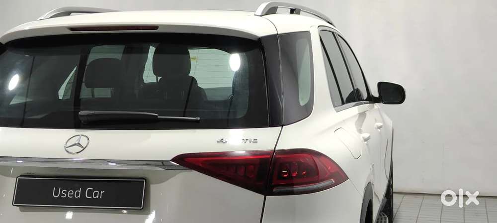 Mercedes-benz Gle, 2020, Diesel