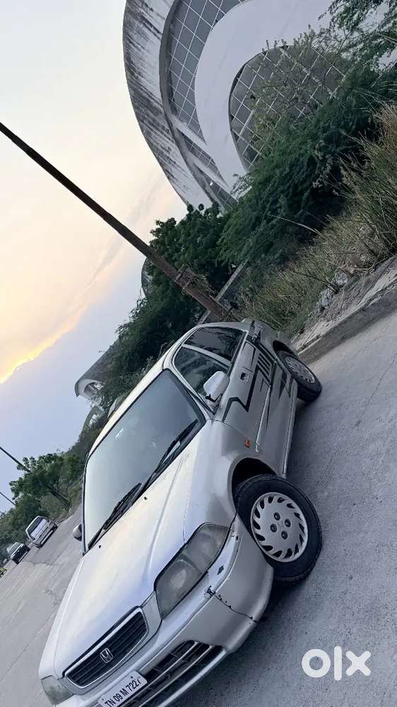 Honda City Type 1