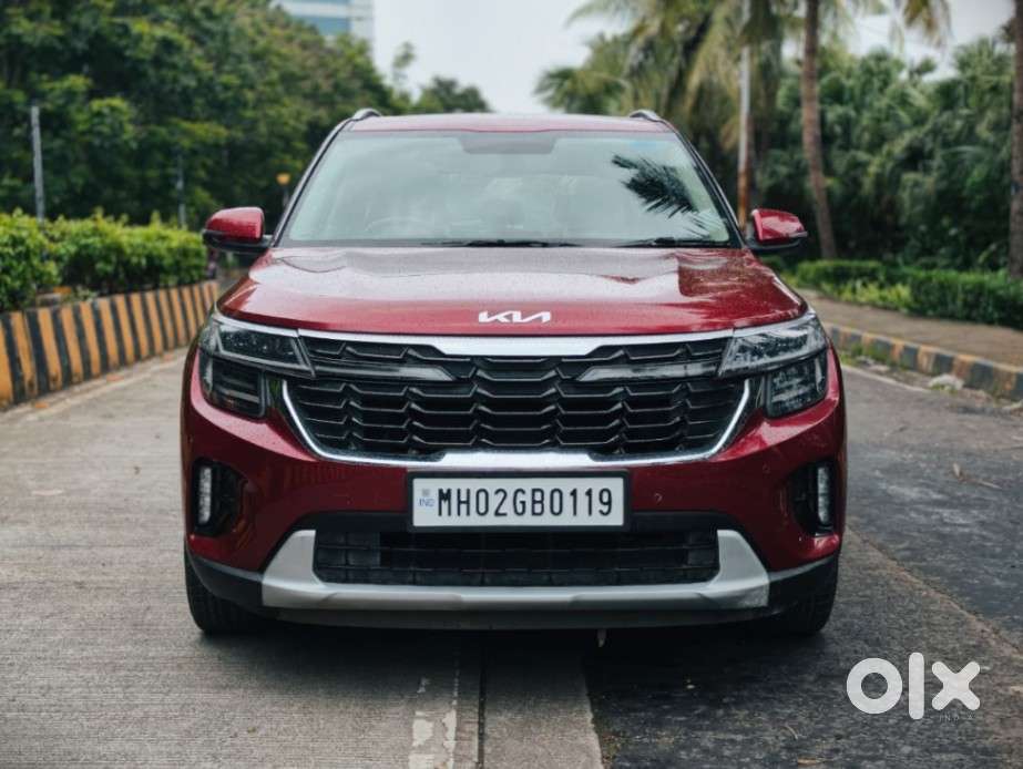 Kia Seltos Htx Ivt G, 2023, Petrol