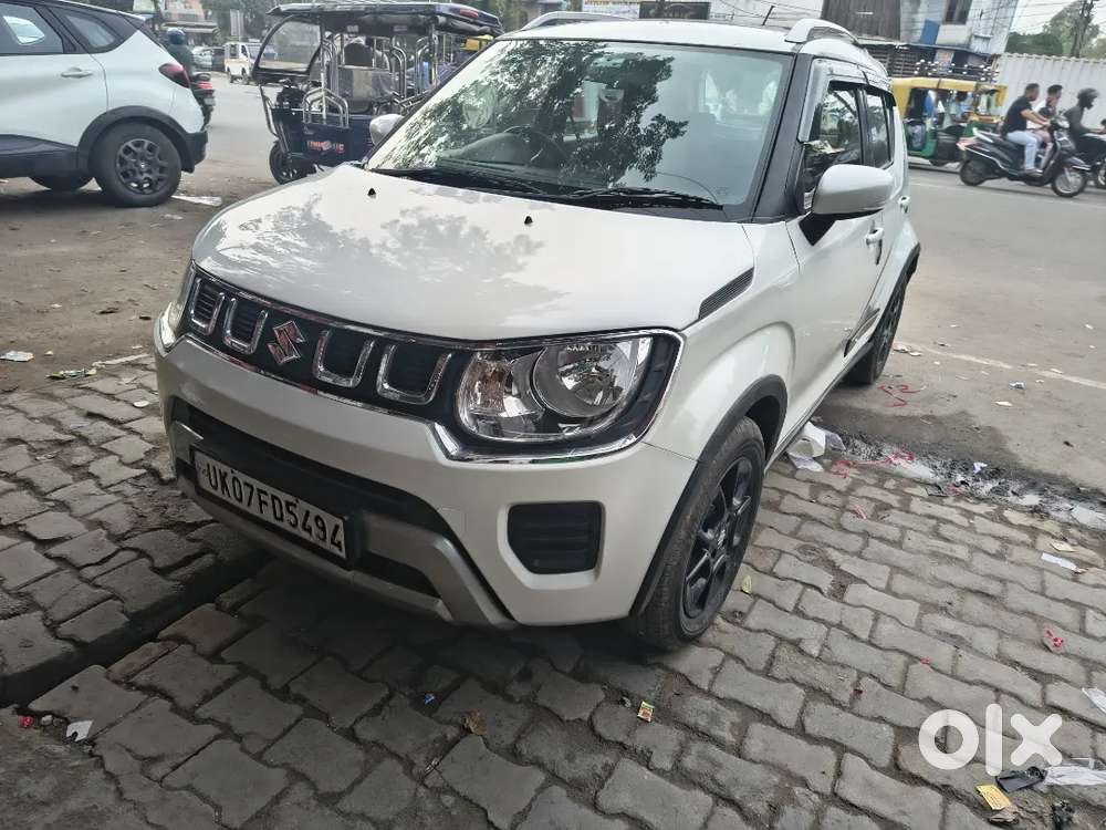 Maruti Suzuki Ignis 1.3 Zeta 2022