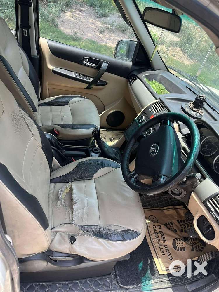 Tata Safari Diesel 2013