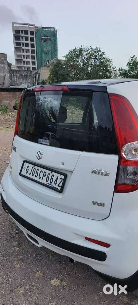 Maruti Suzuki Ritz Vdi, 2011, Diesel