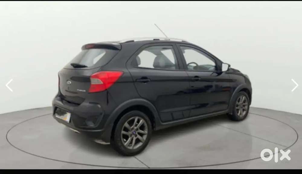 Ford Freestyle 2018