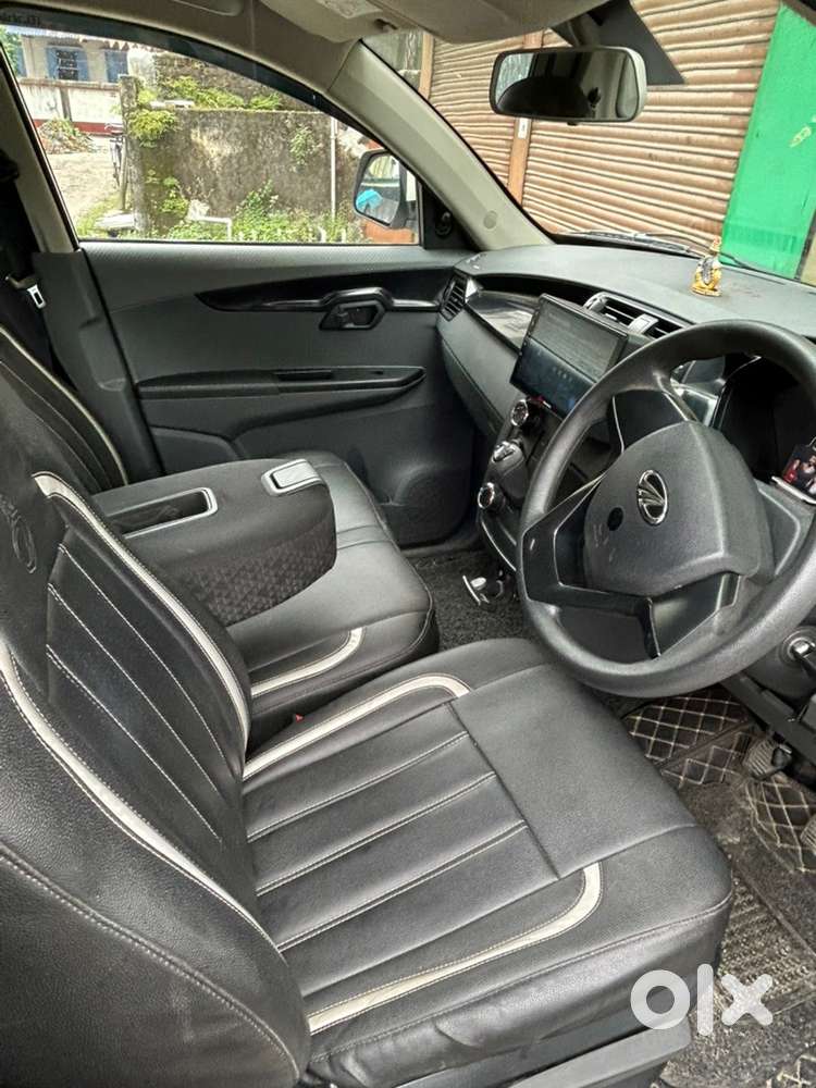 Mahindra Kuv 100 2018 Petrol Well Maintained