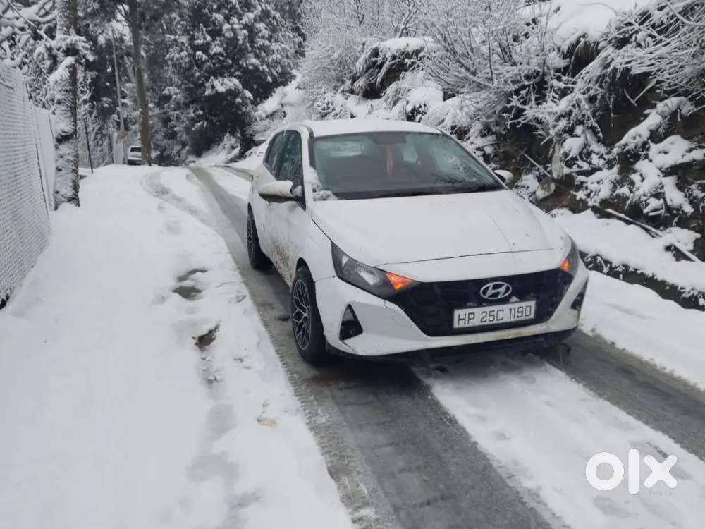 Hyundai New I20 2022