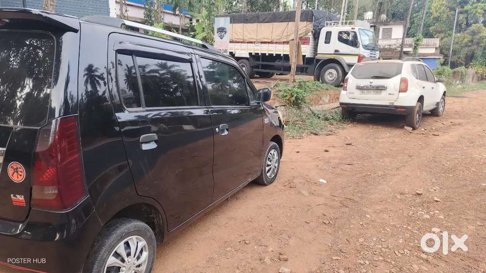 Maruti Suzuki Wagon R 2011 Petrol Good Condition