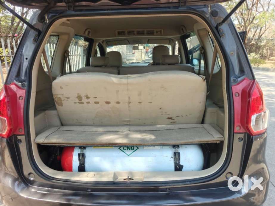 Maruti Suzuki Ertiga Vxi (o) Cng, 2017, Cng & Hybrids