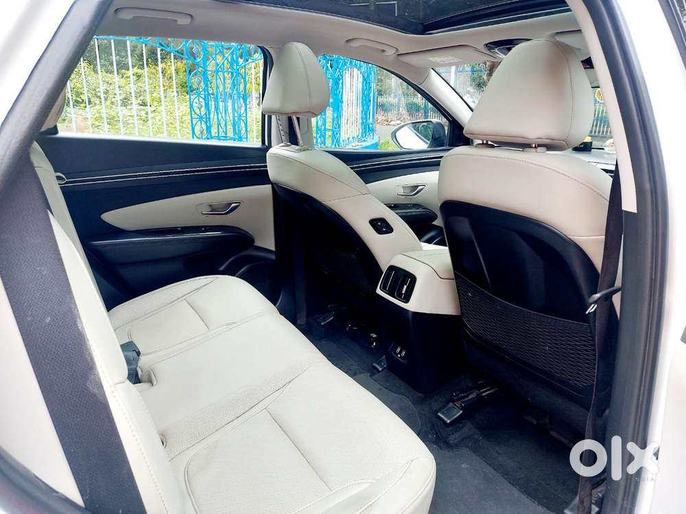 Hyundai Tucson Signature 2.0 At Petrol, 2023, Petrol