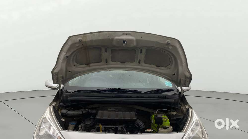 Hyundai Grand I10 Sportz 1.2 Kappa Vtvt, 2017, Petrol