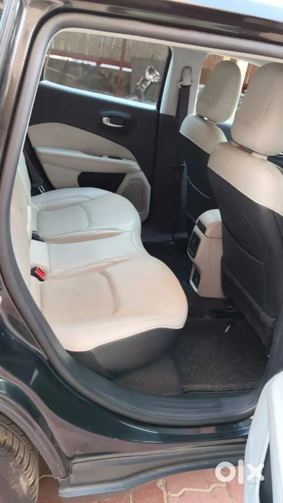 Jeep Compass Limited Mair Ddct