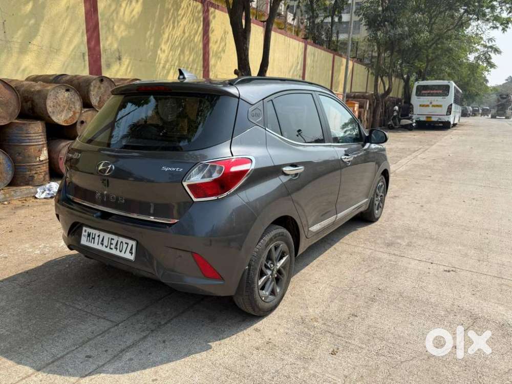 Hyundai Grand I10 Nios Sportz 1.2 Kappa Cng, 2020, Cng & Hybrids