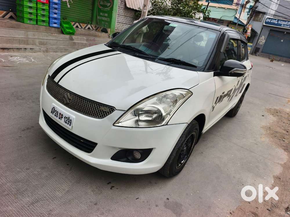 Maruti Suzuki Swift Ddis Vdi, 2012, Diesel