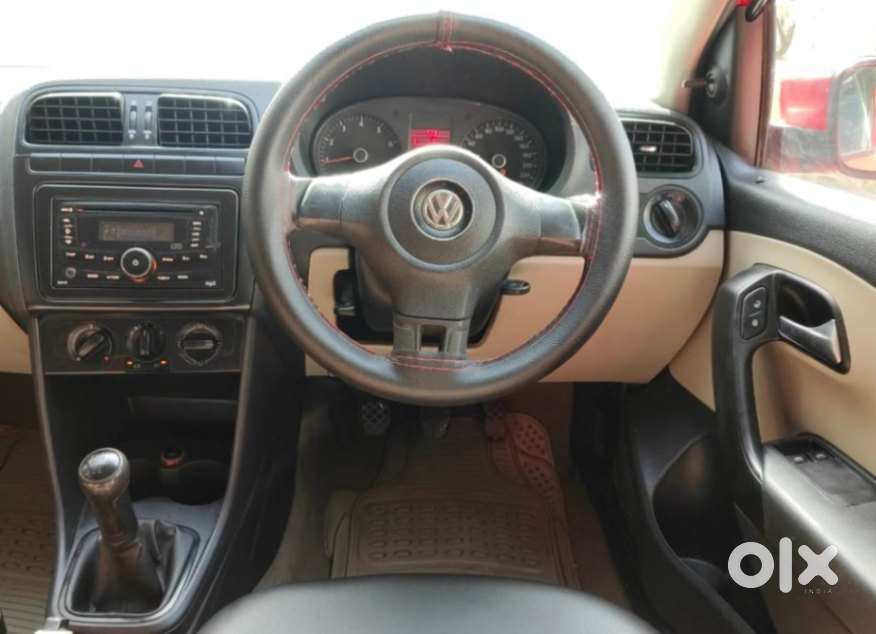 Volkswagen Polo 2009-2013 Petrol Trendline 1.2l, 2012, Petrol