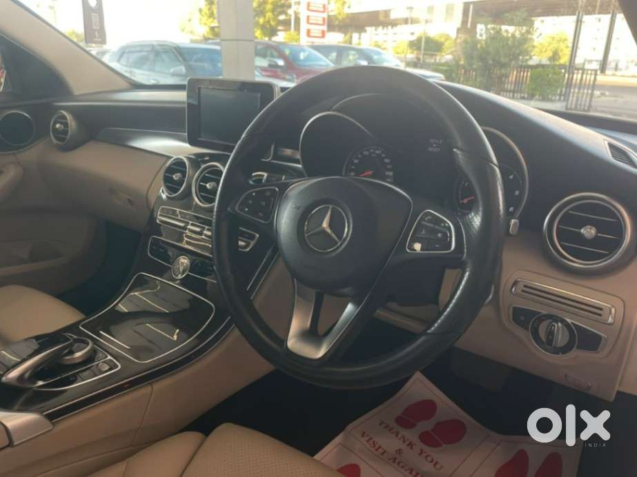 Mercedes-benz C-class 2.1 C 250 Cdi, 2017, Diesel