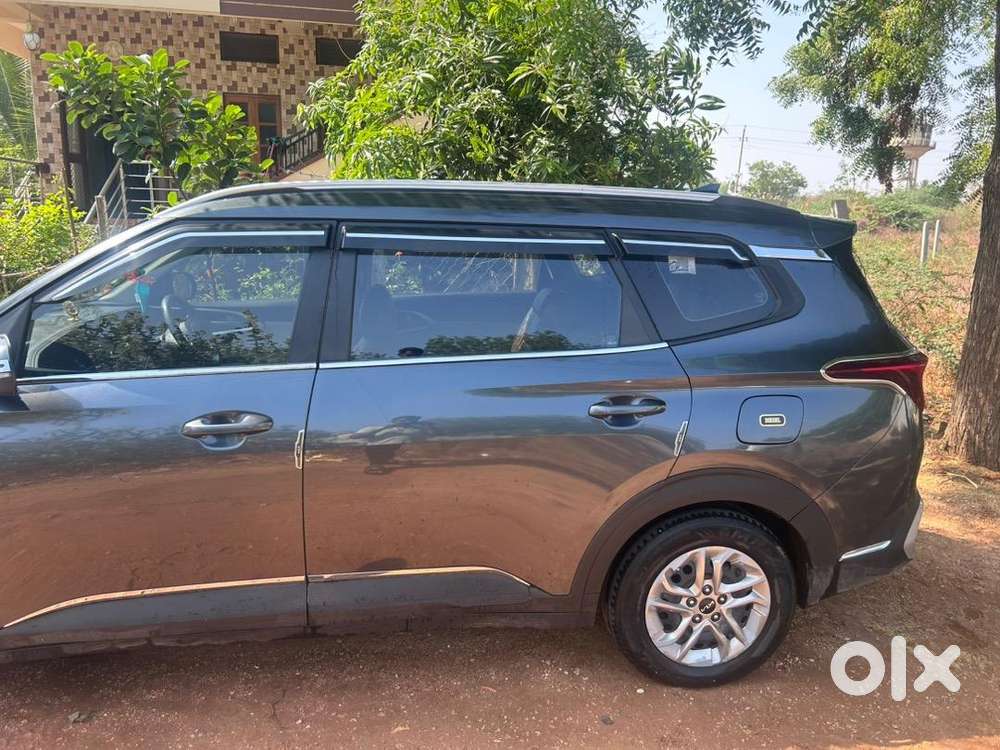 Kia Carens 2022 Diesel Good Condition