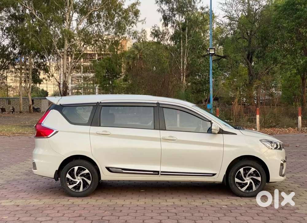 Maruti Suzuki Ertiga 2012-2015 Vxi Cng, 2020, Cng & Hybrids
