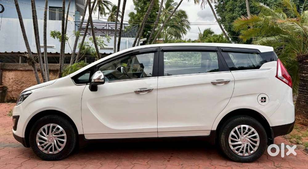 Mahindra Marazzo M2 8str, 2019, Diesel