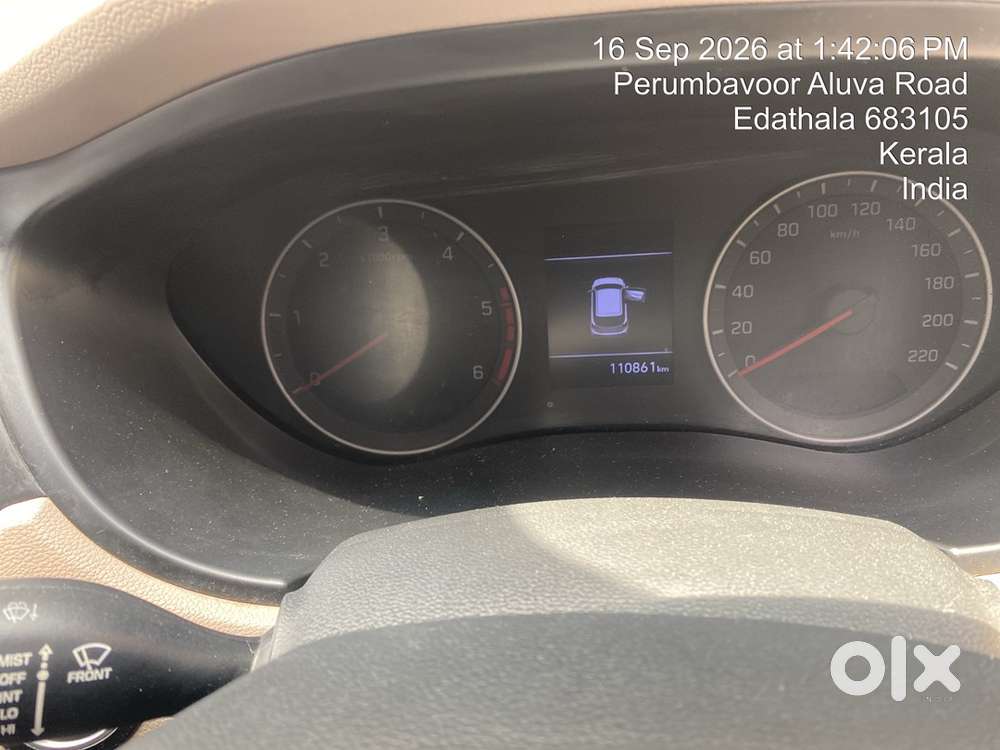 Hyundai Elite I20 Diesel 2018