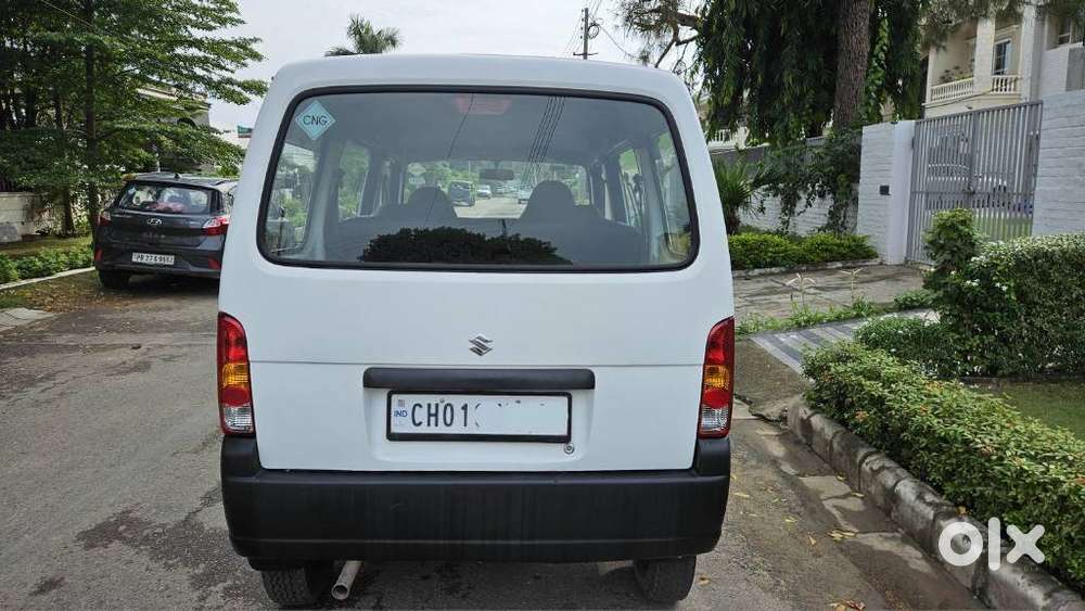 Maruti Suzuki Eeco 1.2 5 Str With A/c+htr Cng, 2022, Cng & Hybrids