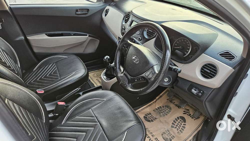 Hyundai Grand I10 2013-2016 Magna, 2019, Cng & Hybrids
