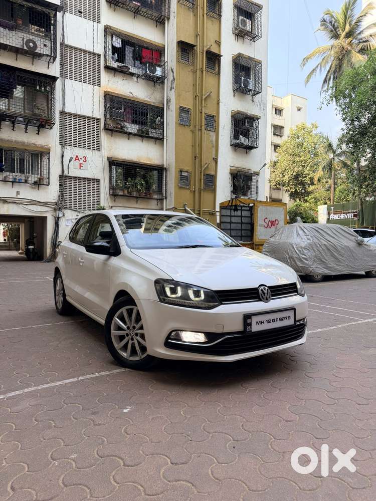 Volkswagen Polo 1.5 Tdi Highline Plus, 2018, Diesel