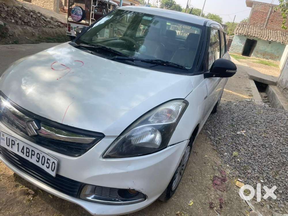 Maruti Suzuki Swift Dzire 2012 Diesel Well Maintained