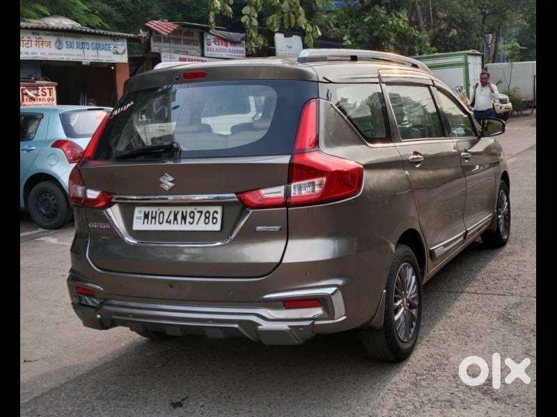 Maruti Suzuki Ertiga Zxi Shvs, 2020, Petrol
