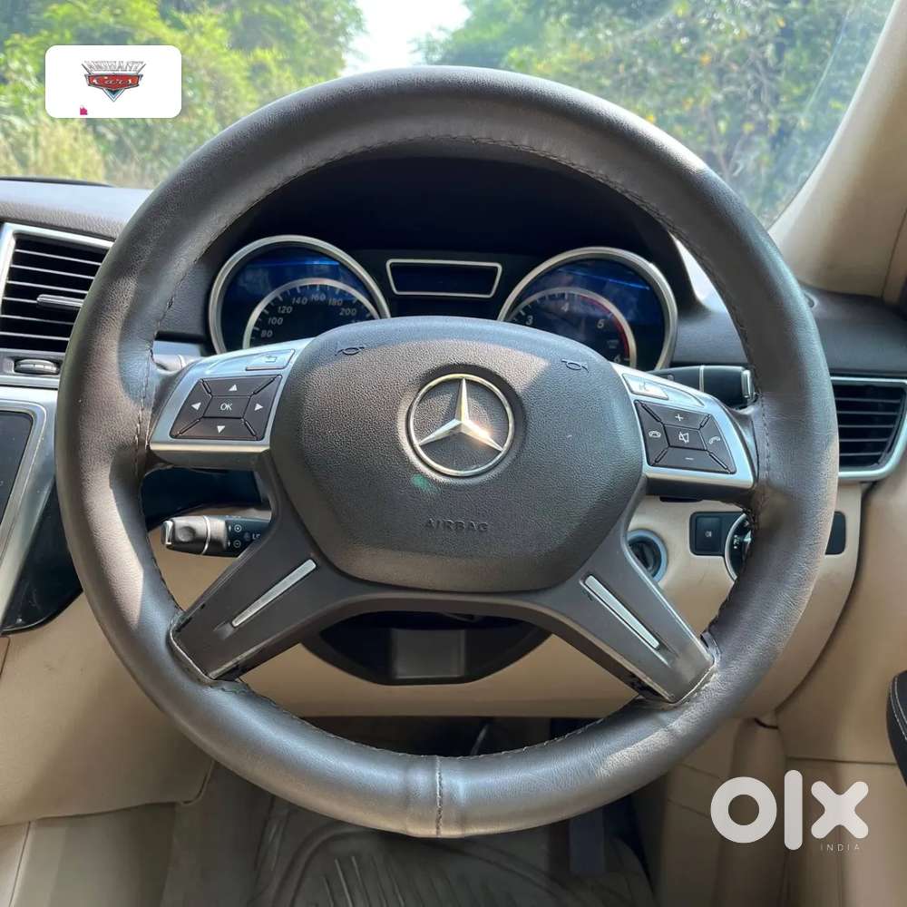 Mercedes-benz M-class Ml 250 Cdi, 2014, Diesel