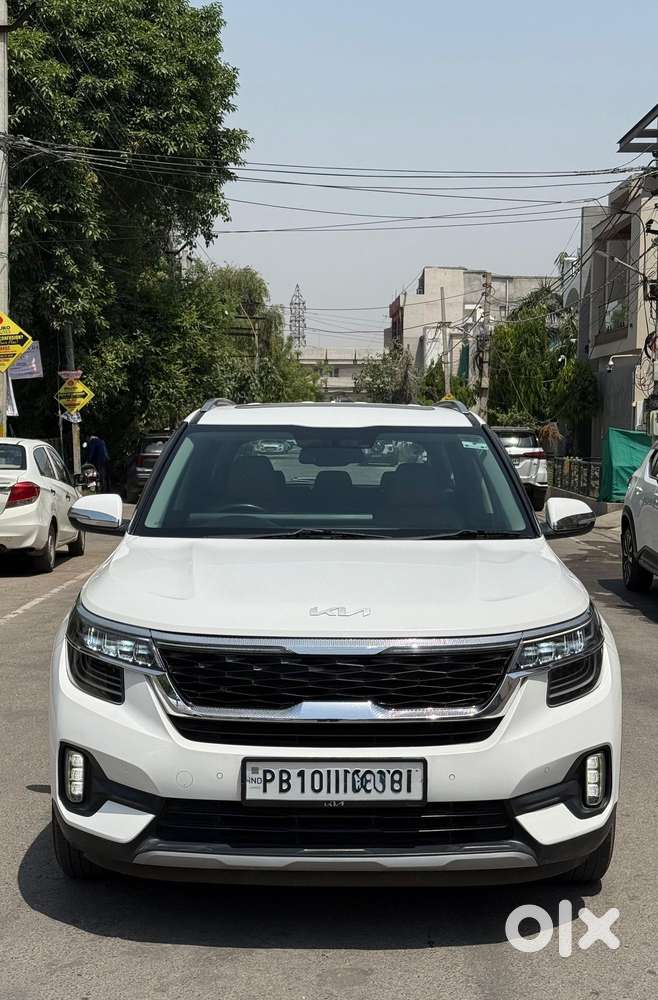 Kia Seltos Htx D, 2022, Diesel