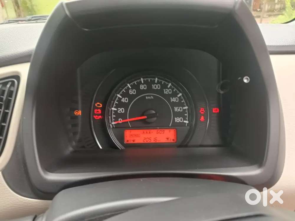 Maruti Suzuki Wagon R 2025 1st Owner