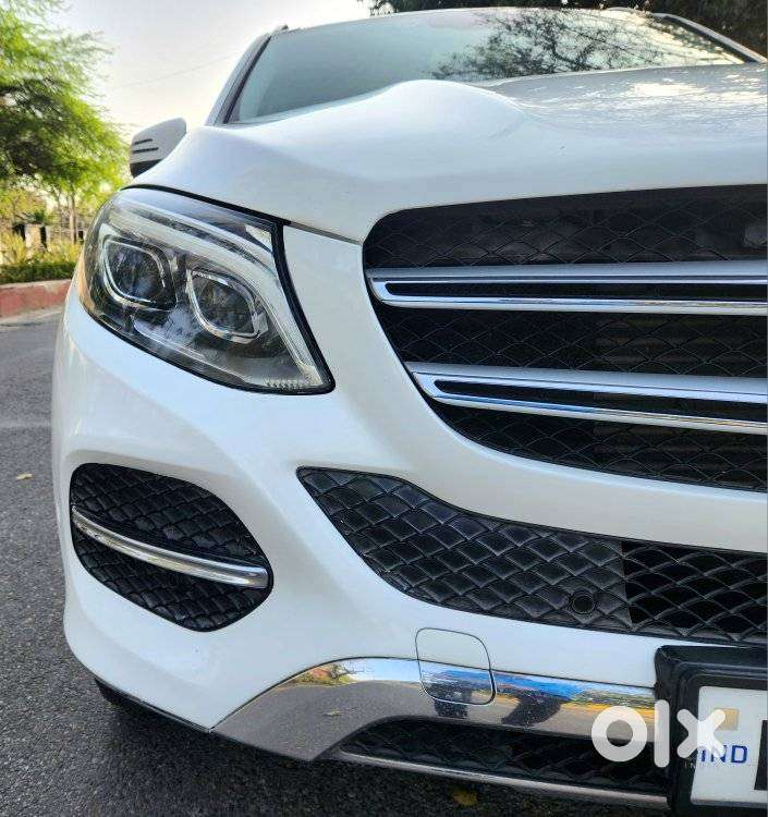 Mercedes-benz Gle Class 2.1 250d 4matic, 2017, Diesel