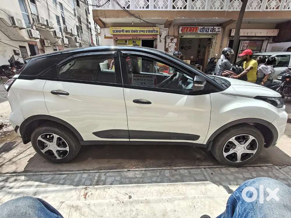 Tata Nexon 2022 Petrol Dual Tone