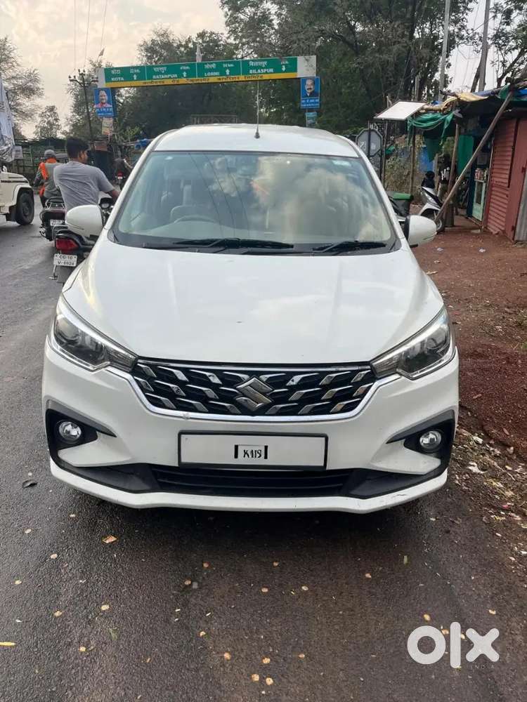 Maruti Suzuki Ertiga 2022 Petrol 120000 Km Driven