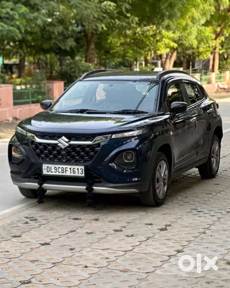 Maruti Suzuki Fronx Delta 1.2l Mt, 2024, Petrol