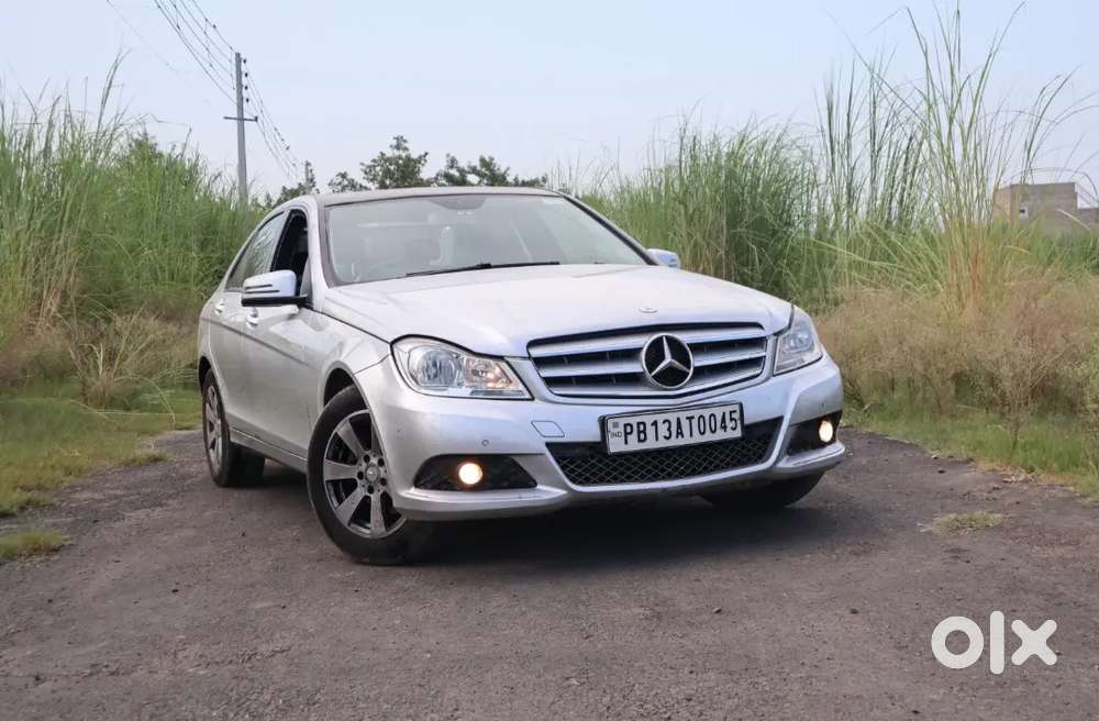 Mercedes Benz C Class For Sale