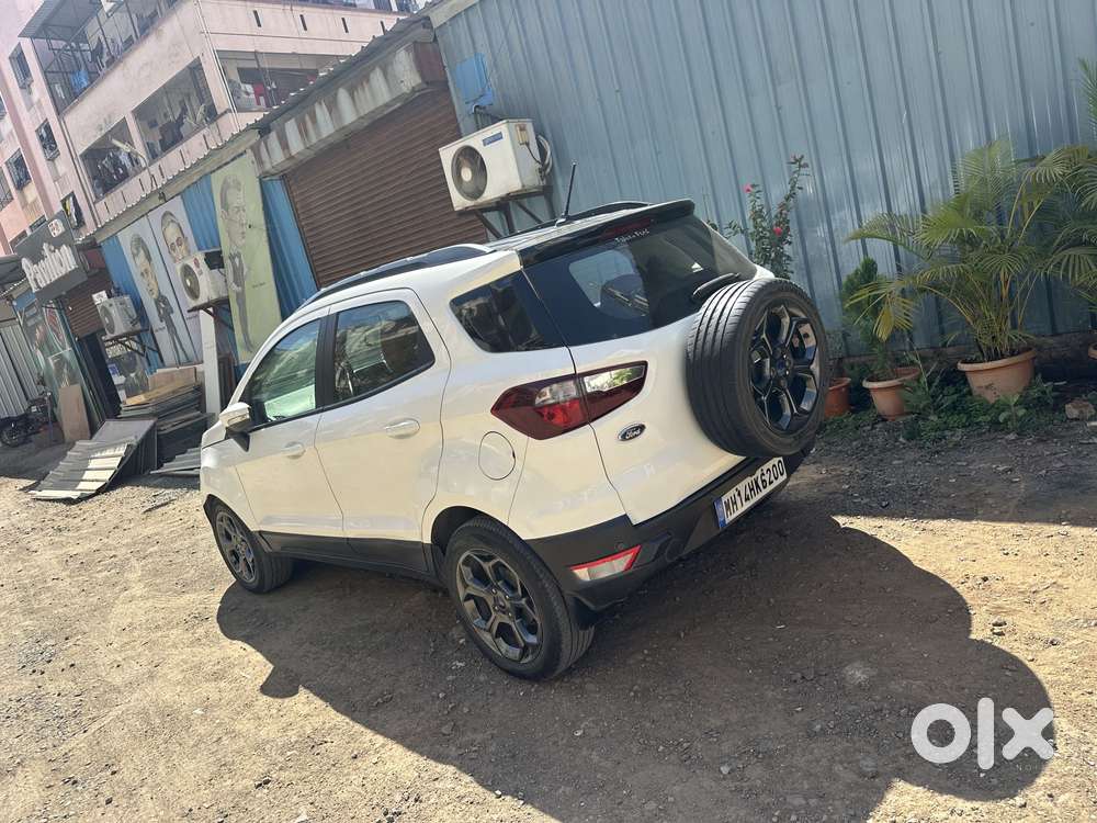 Ford Ecosport Thunder Edition, 2019, Diesel