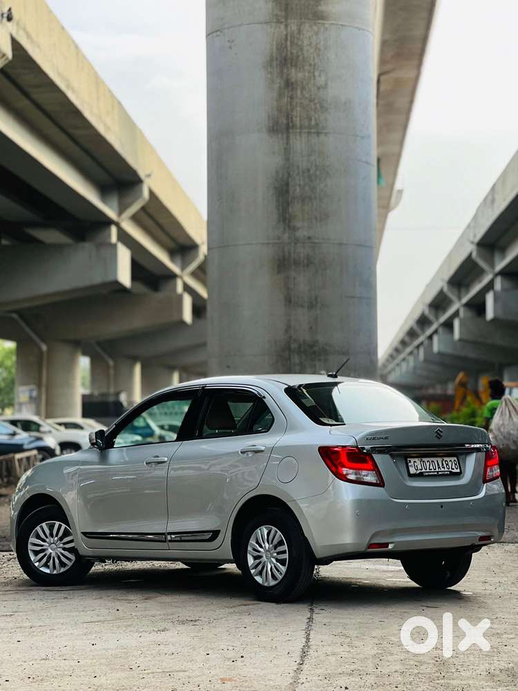Maruti Suzuki Swift Dzire Vxi Optional, 2019, Petrol