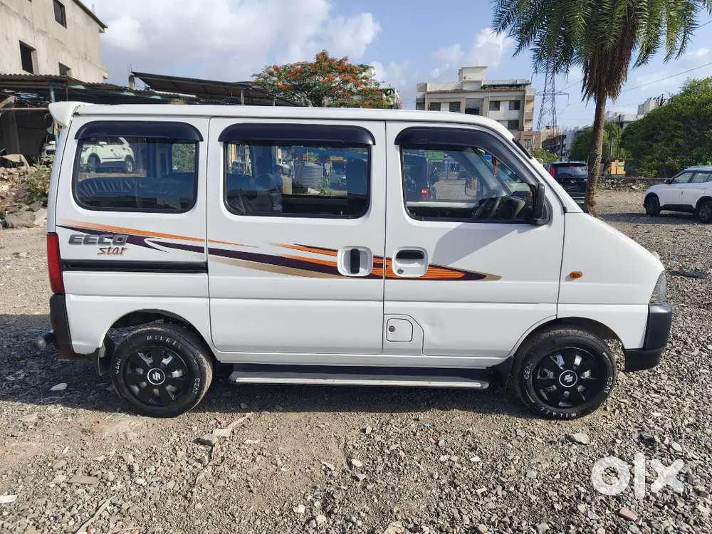 Maruti Suzuki Eeco 2022 Ac+htr Cng & Petrol Well Maintained
